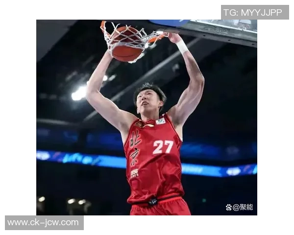 【篮球季】看见波库,想起周琦 【篮球季】看见波库,想起周琦