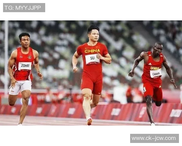 技能包！苏炳添不仅百米能破10秒中圈还能进3分！