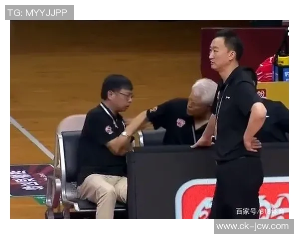 浙江总经理方俊爆粗口：中国篮球就是被你们吹掉了